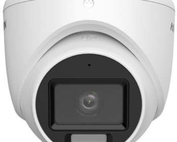 Hikvision DS-2CE76D0T-LMFS 2MP Smart Hybrid Light Audio Indoor Fixed Turret Camera