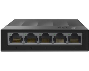 LS1005G TP Link  5-Port Gigabit Desktop Switch