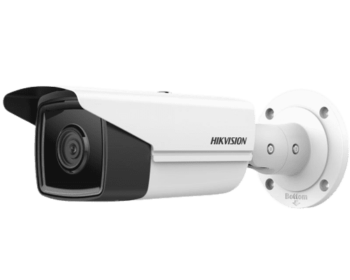 Hikvision DS-2CD2T63G2-4I 6 MP AcuSense Fixed Bullet Network Camera