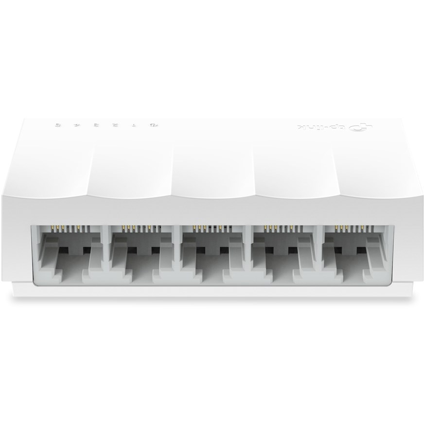 LS1005 TP Link 5-Port 10/100Mbps Desktop Switch