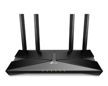 Archer AX20 TP-Link AX1800 Dual-Band Wi-Fi 6 Router