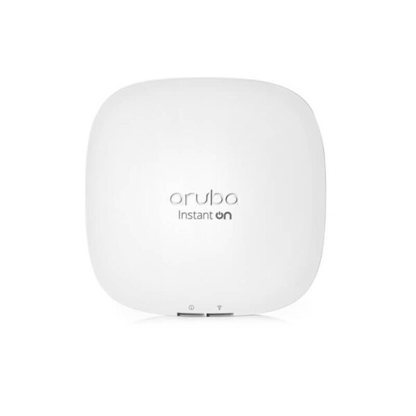 HPE Aruba Access Point Instant On AP22 (RW) 2x2 Wi‑Fi 6 Indoor R4W02A