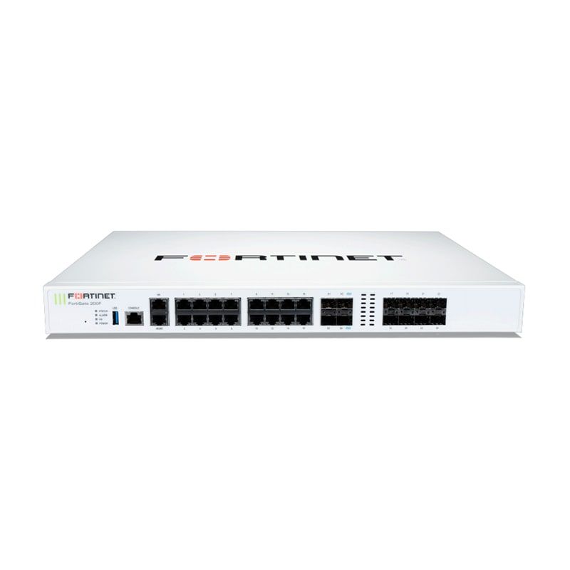 Fortinet Fortigate FG-200F Firewall