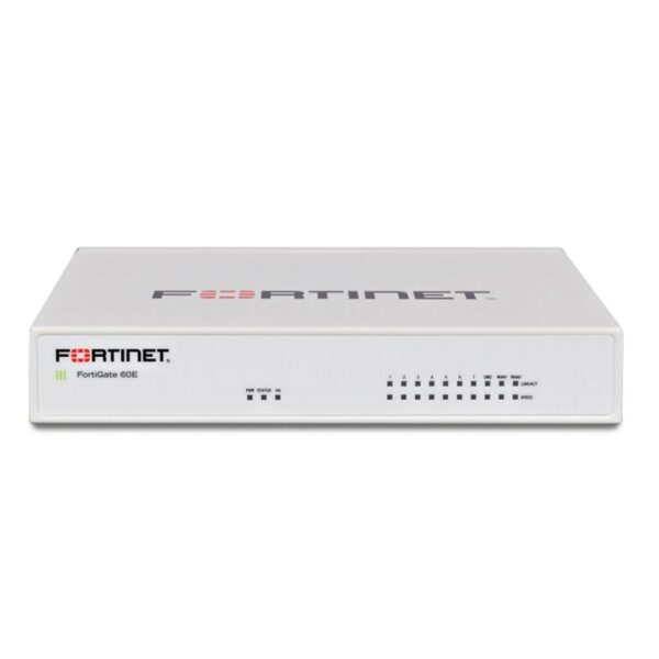 Fortinet Fortigate FG-60E Firewall