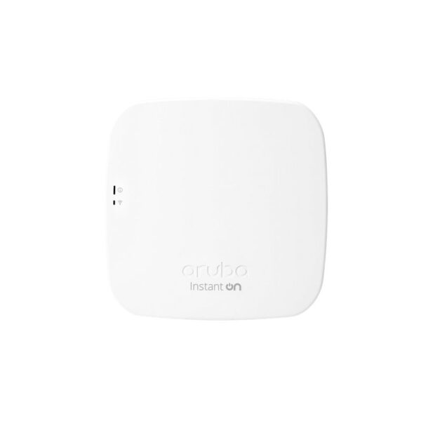 HPE Aruba Access Point Instant On AP11 (RW) 2x2 11ac Wave2 Indoor part number R2W96A