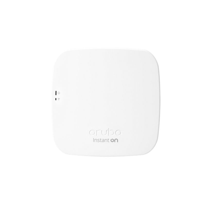 HPE Aruba Access Point Instant On AP11 (RW) 2x2 11ac Wave2 Indoor part number R2W96A