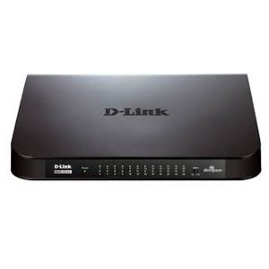 D-Link 24-Port Gigabit Switch (DGS-1024A)