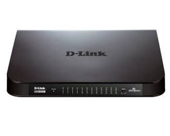 D-Link 24-Port Gigabit Switch (DGS-1024A)