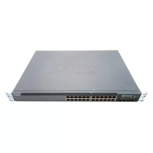 Juniper EX3300-24P Switch