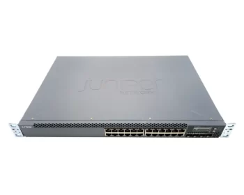 Juniper EX3300-24P Switch