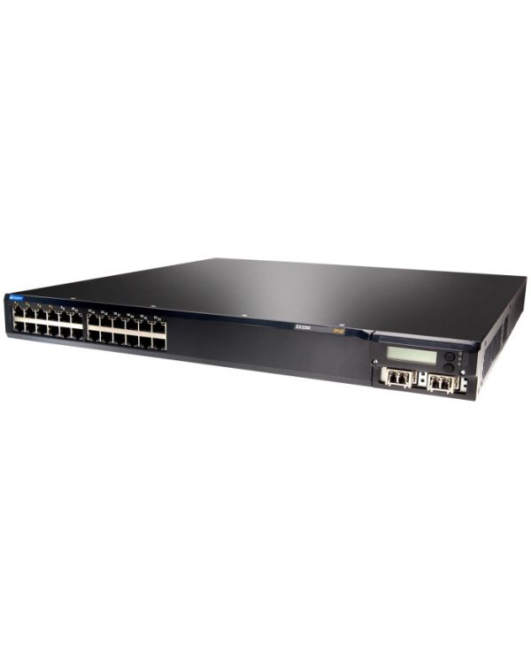 Juniper EX3200-24T Layer 3 Switch