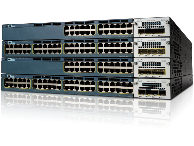 Networking Switches in Pakistan