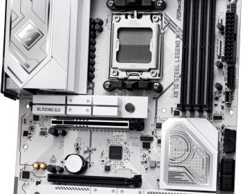 ASRock X870 STEEL LEGEND WIFI AM5 AMD X870 SATA 6Gb/s ATX Motherboard - image 4