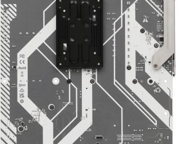ASRock X870 STEEL LEGEND WIFI AM5 AMD X870 SATA 6Gb/s ATX Motherboard - image 6
