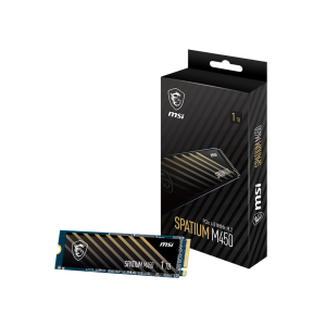 SPATIUM M450 PCIe 4.0 NVMe M.2 1TB SSD