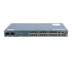 Cisco ME 3400EG-12CM Switch