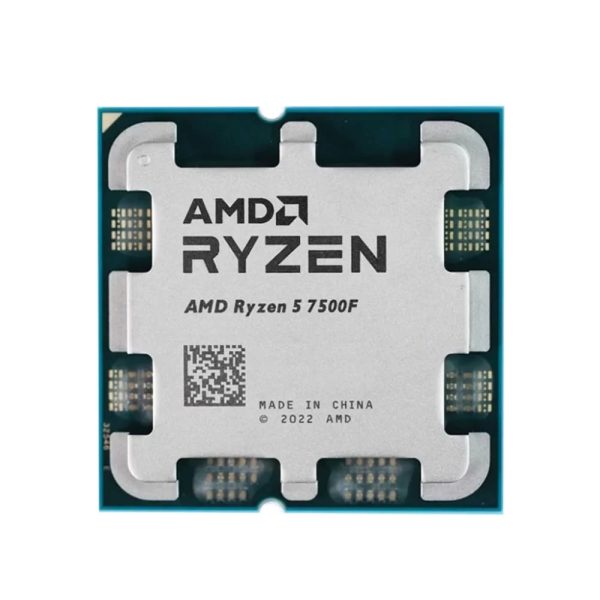 AMD Ryzen 5 7500F Tray Processor