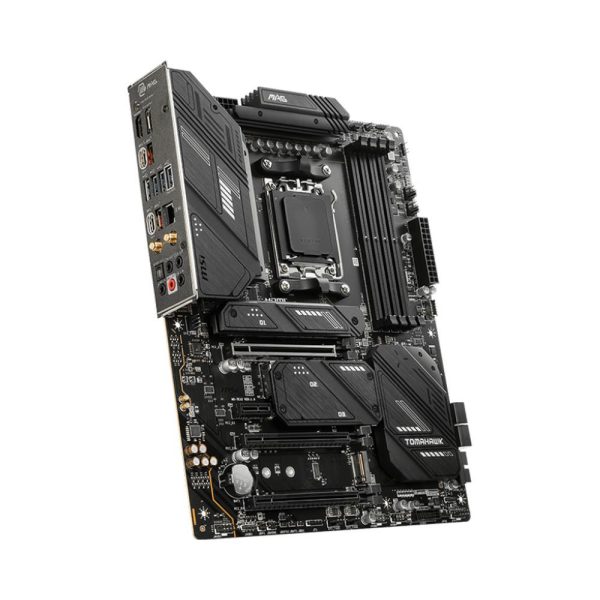 MSI MAG X670E Tomahawk WIFI Motherboard