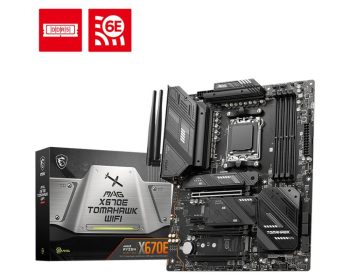 MSI MAG X670E Tomahawk WIFI Motherboard