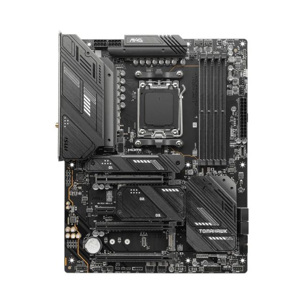 MSI MAG X670E Tomahawk WIFI Motherboard