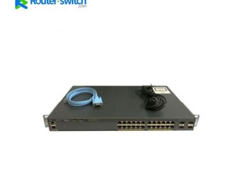 Cisco WS-C2960X-24TS-L Switch