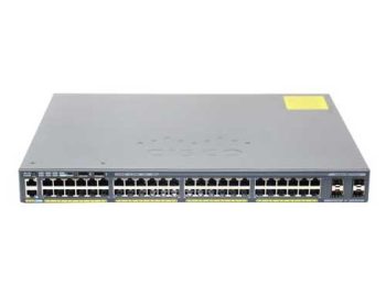 Cisco WS-C2960X-48FPS-L Switch