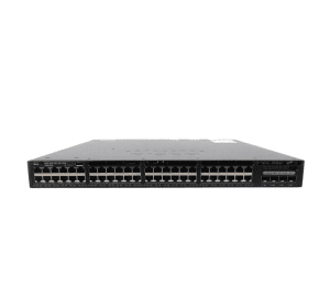 Cisco WS-C3650-48PS-S Switch