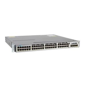 Cisco Catalyst 3750X 48-Port PoE+ Switch