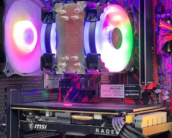 Ryzen 5 5600 & GTX 1660 Super 6GB Gaming PC - image 4