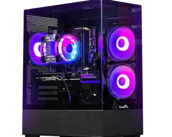 Ryzen 5 3600 & GTX 1660 Super 6GB Gaming pc