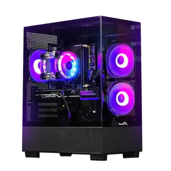 Ryzen 5 5600 & GTX 1660 Super 6GB Gaming PC