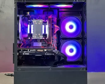 Ryzen 5 5600 & GTX 1660 Super 6GB Gaming PC