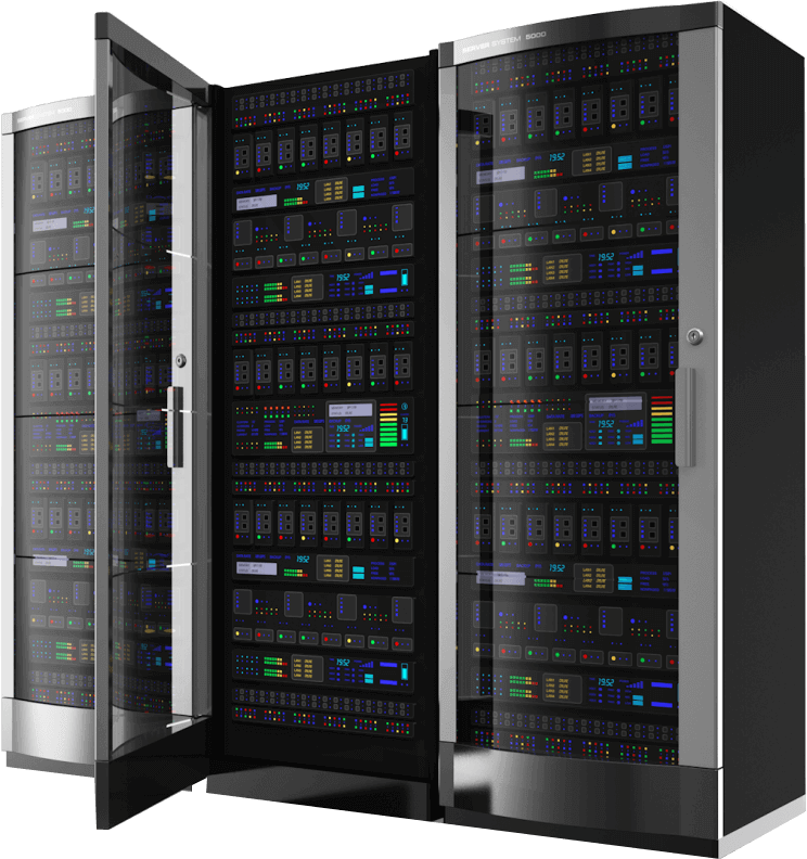 Rack Servers in Pakistan