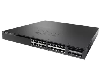 Cisco WS-C3650-24PD-E Switch