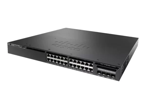 Cisco WS-C3650-24PD-E Switch