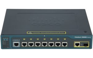 Cisco WS-C2960G-8TC-L Switch