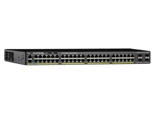 Cisco WS-C2960X-48TD-L Switch