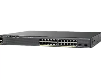 Cisco WS-C2960XR-24TS-I Switch