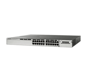 Cisco WS-C3750X-24P-S  Switch