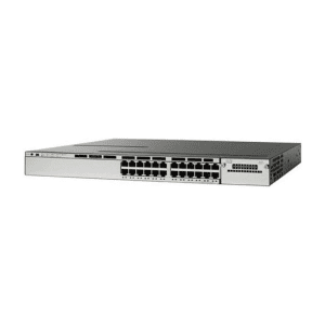 Cisco WS-C3750X-24P-S Switch