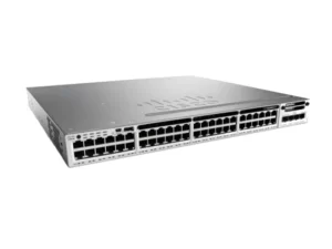 Cisco Catalyst 3850 48-Port PoE+ Switch