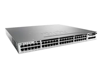 Cisco Catalyst 3850 48-Port PoE+ Switch