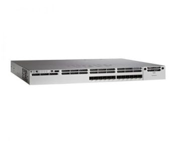 Cisco 3850-12S-E Switch