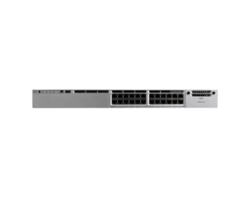 Cisco 3850-24P-S Switch