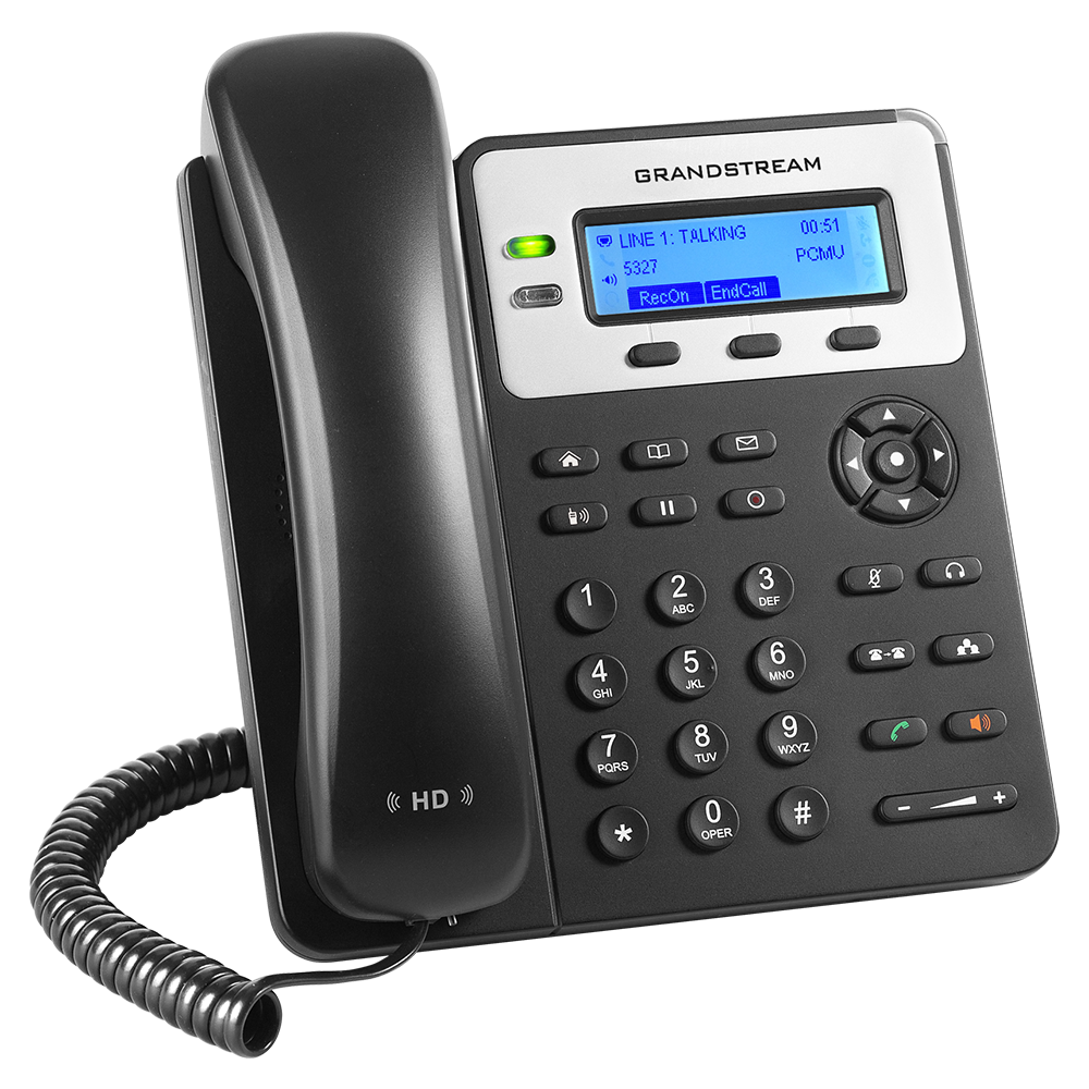 Grandstream Network GXP1620 and GXP1625 - Image 3