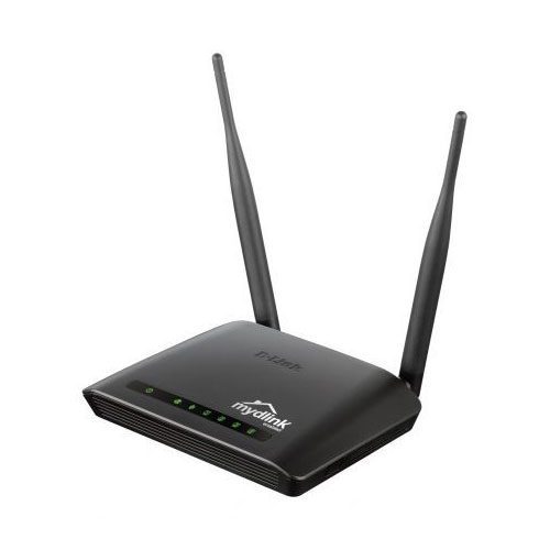 D-Link DIR-605L Wireless N300 Cloud Router