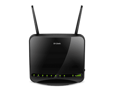 D-Link DWR-953 Wireless AC1200 4G LTE Multi-WAN Router