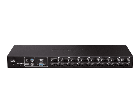 D-Link KVM-450 Switch
