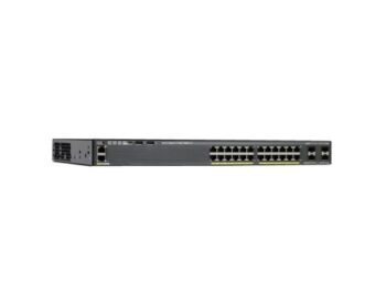Cisco Catalyst 2960X 24-Port Gigabit Switch