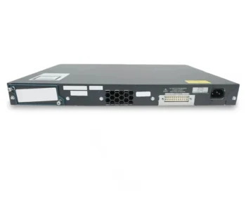 Cisco Catalyst 2960S 24-Port Gigabit Switch